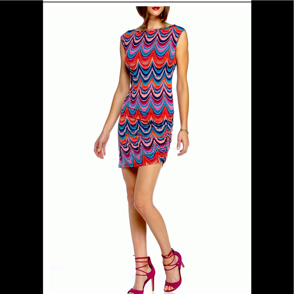 PRISTINE ‼️ TRINA TURK “DREAM” DRESS